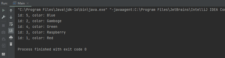 Java arraylist sort objects