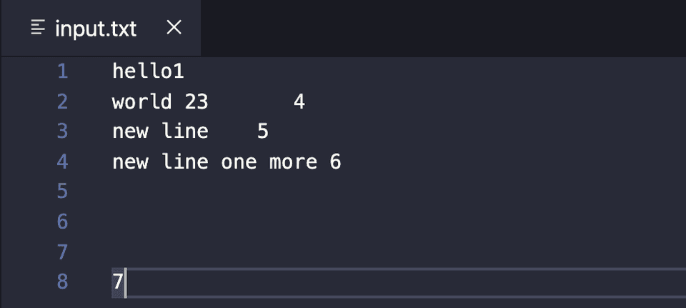 python sum of numbers in file