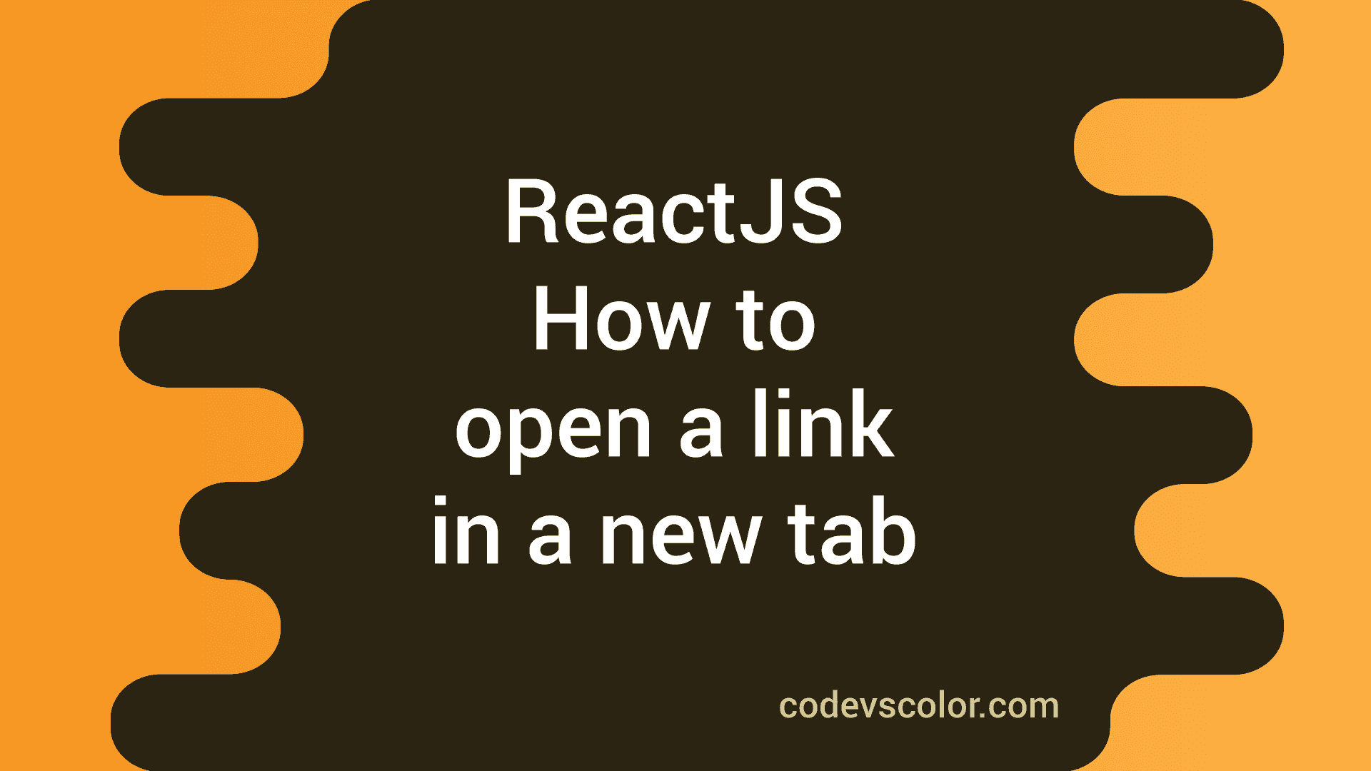 open file in new tab react js