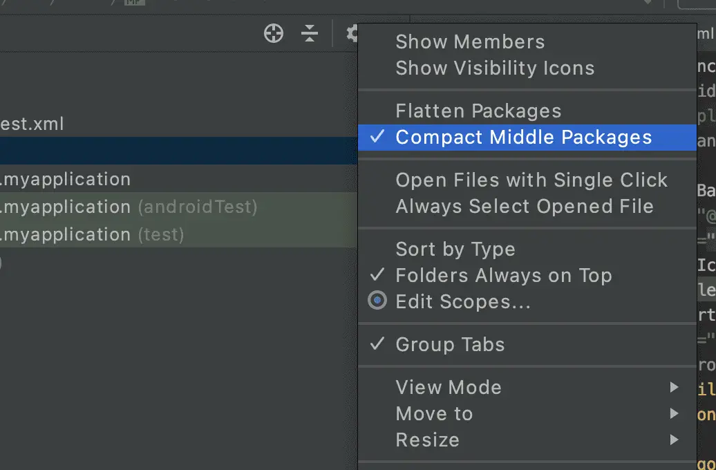 How to change the App name and package name in Android Studio - CodeVsColor